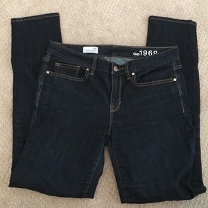 Gap dark Always Skinny jeans